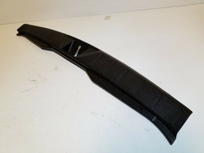 14 15 16 Subaru Forester Rear Trunk Cargo Trim Panel Sill Step Scuff Plate OEM