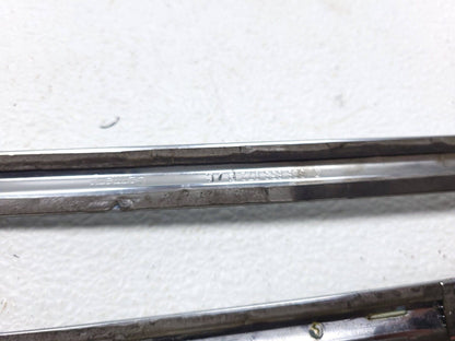 09 10 11 12 Volkswagen Cc Side Lower Door Cover Chrome Molding Set-4pcs OEM