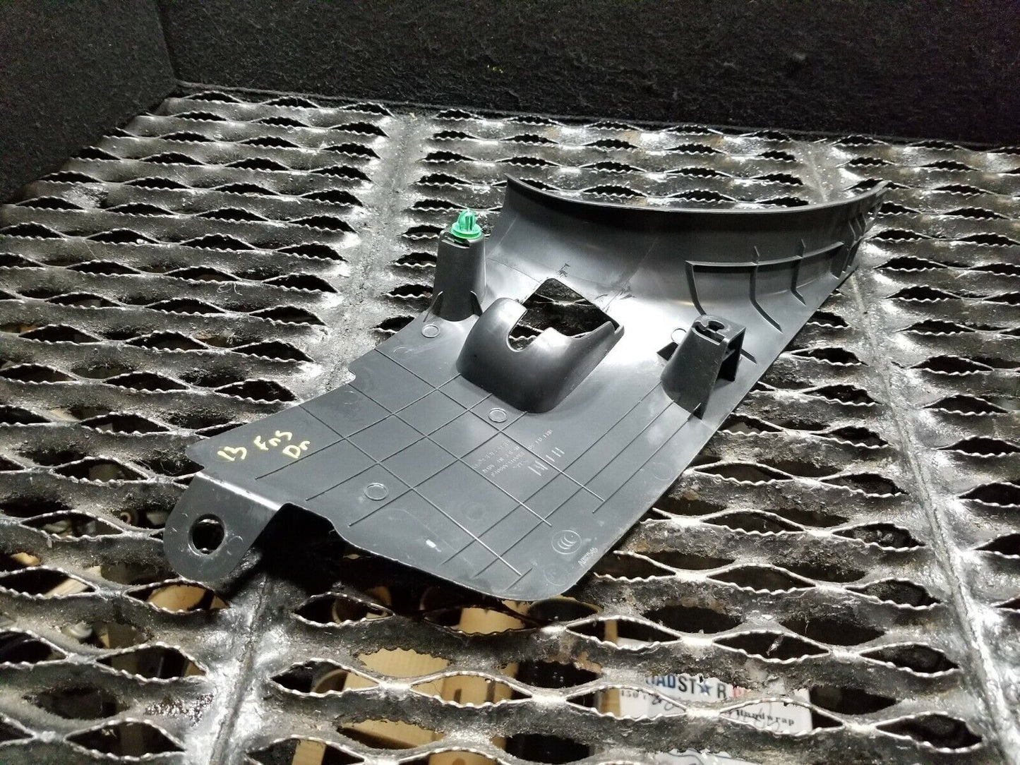 13 14 15 16 Scion Fr-s Kick Panel Trim Cover Left Driver Side OEM