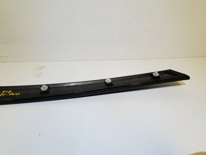 16 17 18 19 Nissan Rogue Front Right Passenger Door Molding Trim OEM 36k