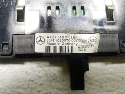 06 07 08 09 10 11 Mercedes Ml500 Dash Parktronic Park Assist Warning Sensor OEM