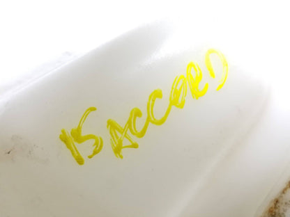 13 14 15 Honda Accord 2.4l Radiator Coolant Reservoir Bottle OEM