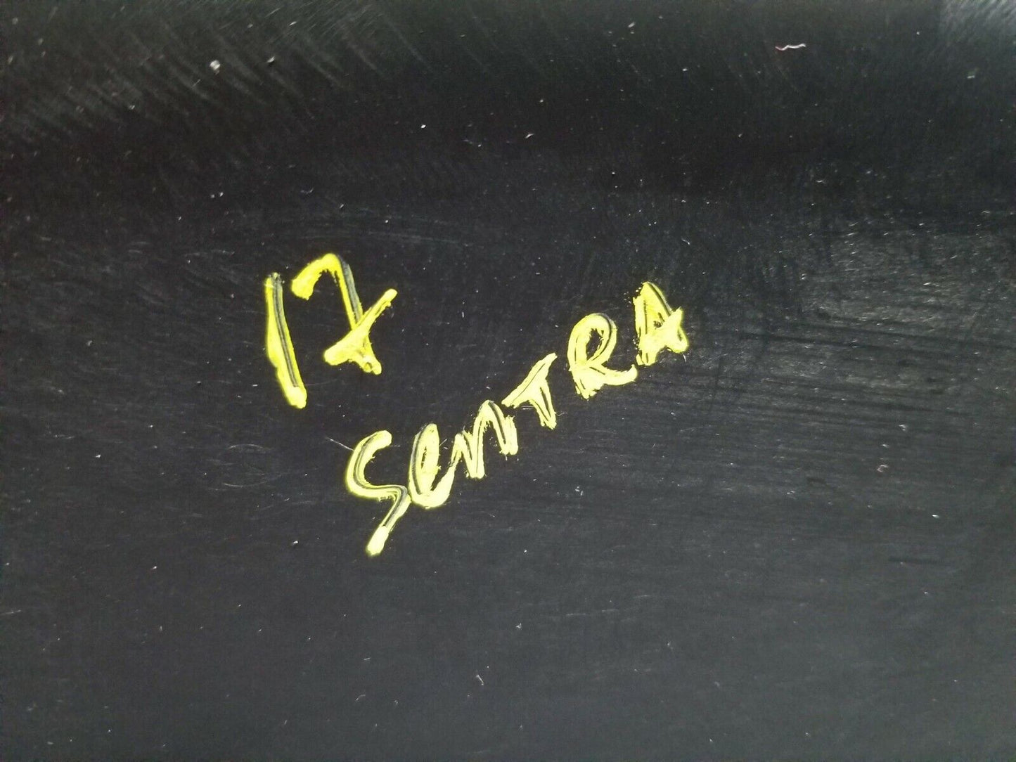 16 17 18 Nissan Sentra Instrument Panel Dash Lower Trim Panel OEM 40k