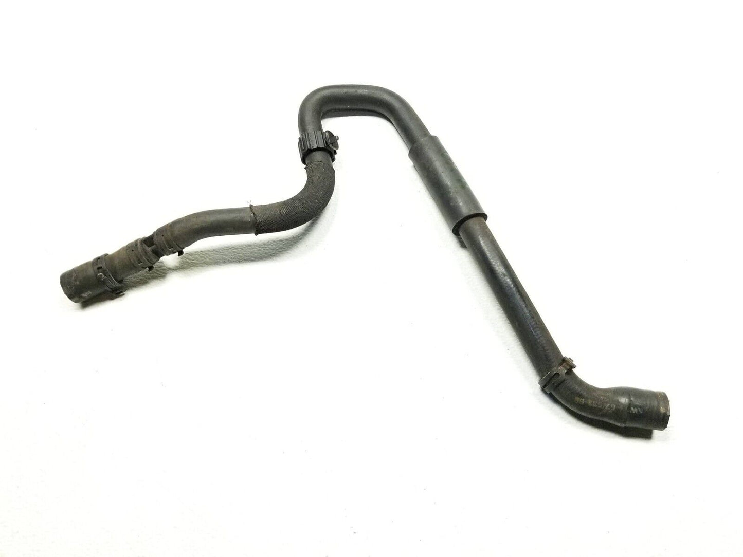 10 11 12 13 Jaguar XJ Engine Motor Air Intake Hose Pipe Line Tube 5.0l OEM