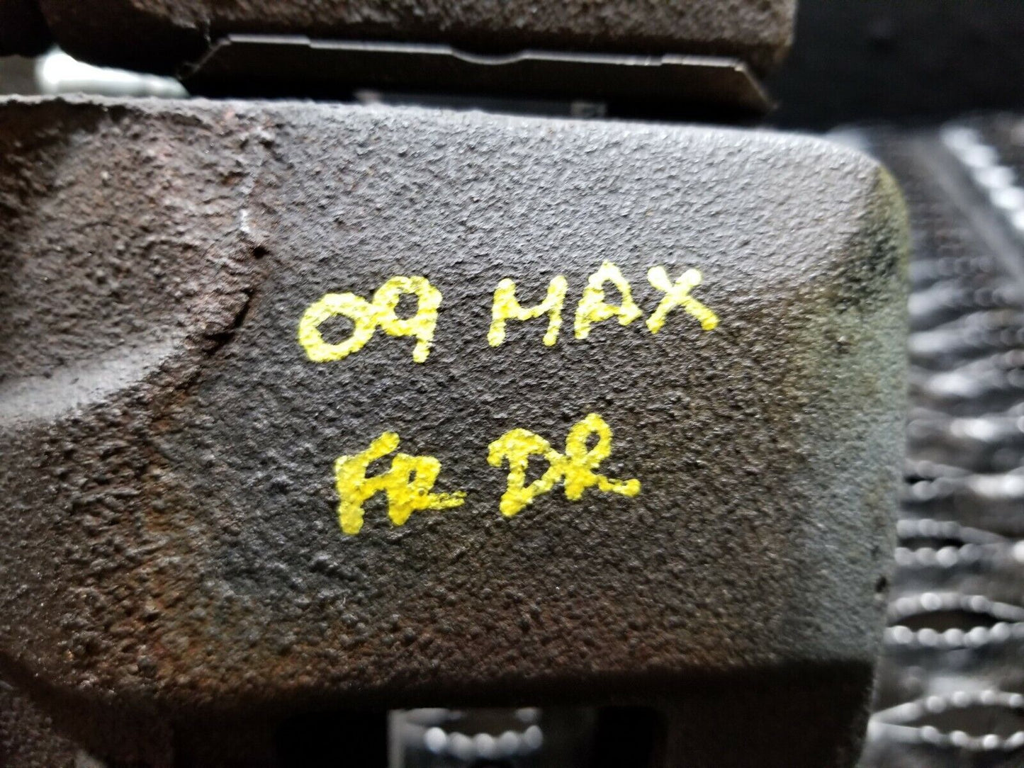 09 10 11 12 13 14 Nissan Maxima Brake Caliper Front Left Driver Side OEM