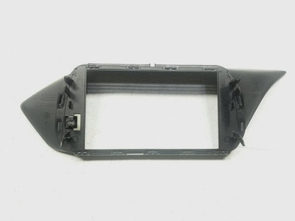 14 15 Mercedes E350 W212 Dash Display Navi Radio Screen Trim Bezel  OEM