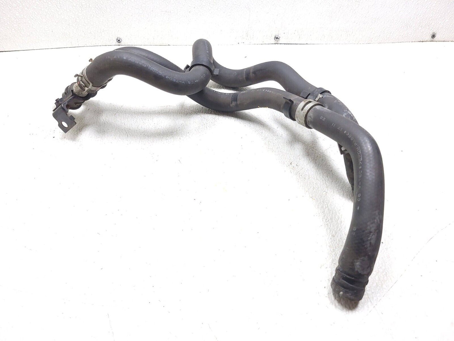 18 19 20 21 22 Honda Odyssey Heater Coolant Hose Pipe OEM