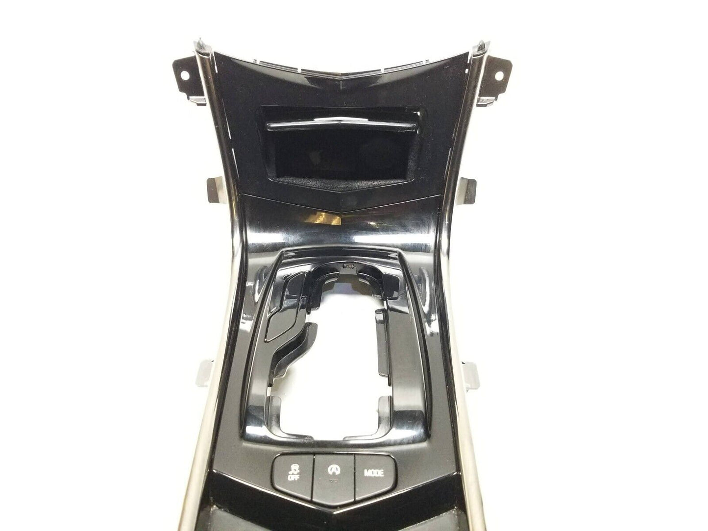 2013 - 2018 Cadillac Ats Center Console Trim W/ Cup Holder OEM