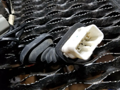 05 06 07 Dodge Magnum Rear Left Driver Side Door Wire Harness OEM