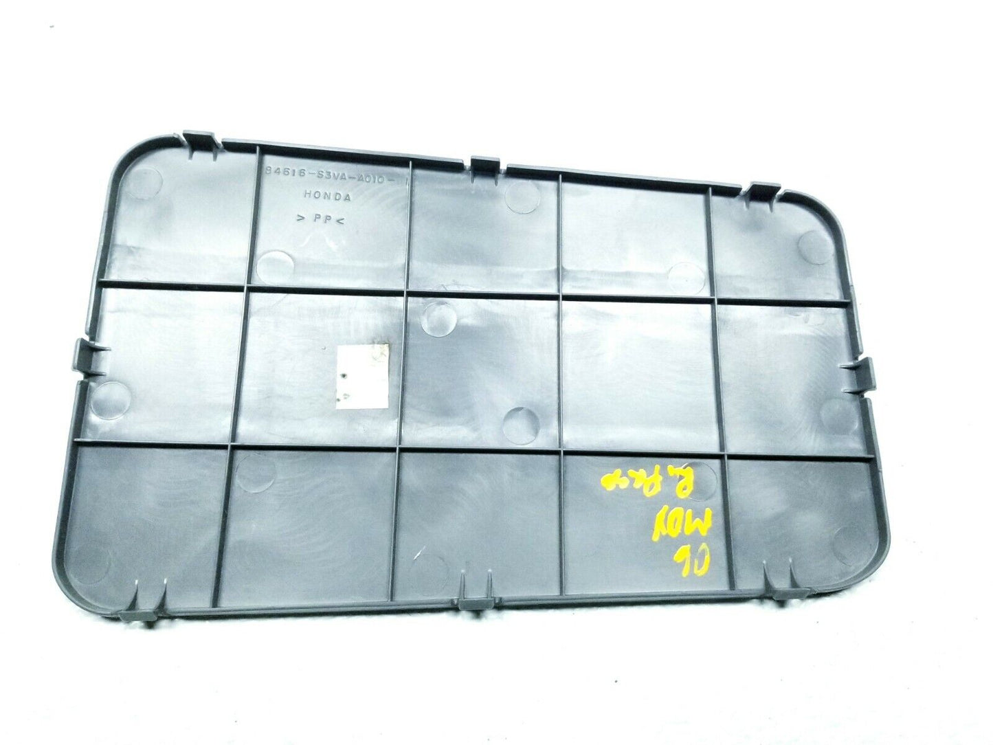 03 04 05 06 Acura MDX Rear Right Pass Cover Lid OEM 55k Miles