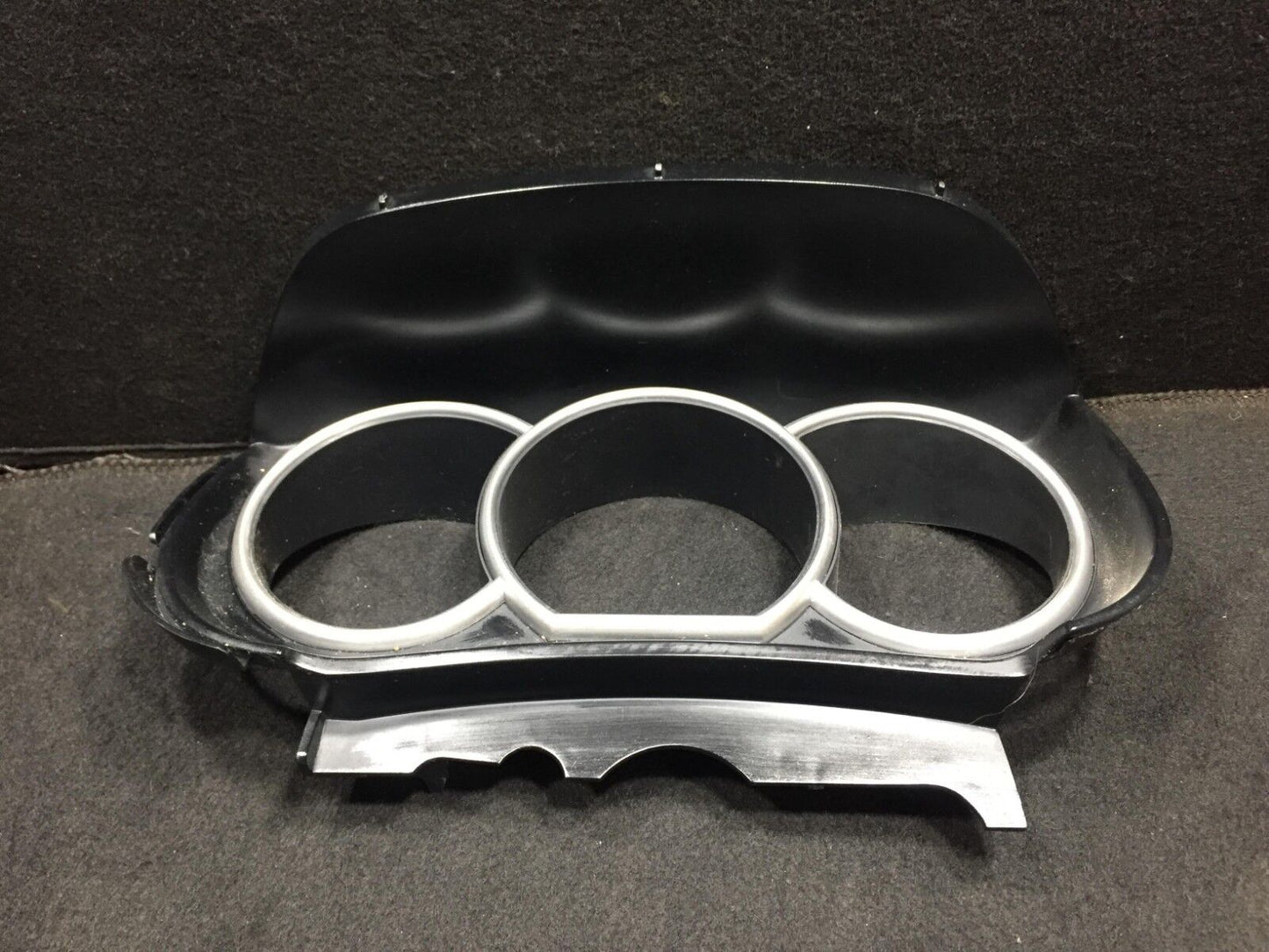 07 08 09 10 11 12 Nissan Versa Instrument Panel Cluster Bezel Trim OEM D17
