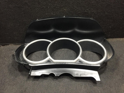 07 08 09 10 11 12 Nissan Versa Instrument Panel Cluster Bezel Trim OEM D17