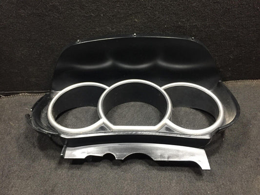 07 08 09 10 11 12 Nissan Versa Instrument Panel Cluster Bezel Trim OEM D17