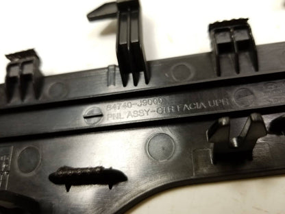 18-21 Hyundai Kona Dashboard Dash Center Trim Cover OEM 29k Miles