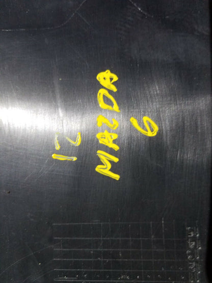 09 10 11 12 13 Mazda 6 Center Console Rear Back Trim Cover OEM