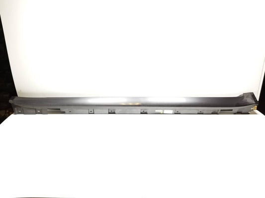 09 10 11 12 BMW 750li Rocker Panel Skirt Molding Left Driver Side OEM