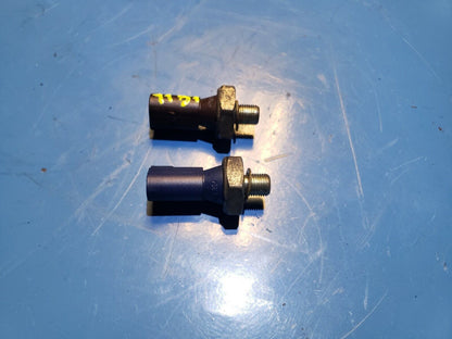 12 13 14 Volkswagen Passat 2.5l Engine Oil Sensor 2pcs OEM
