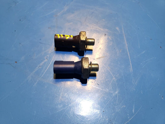 12 13 14 Volkswagen Passat 2.5l Engine Oil Sensor 2pcs OEM