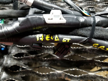 14 15 16 17 Hyundai Elantra Gt Trunk Liftgate Wire Harness OEM