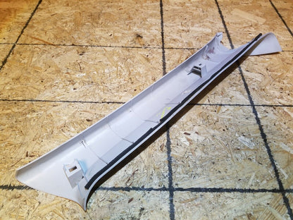 08 09 10 11 Subaru Forester Left Driver Side Windshield A Pillar Trim OEM