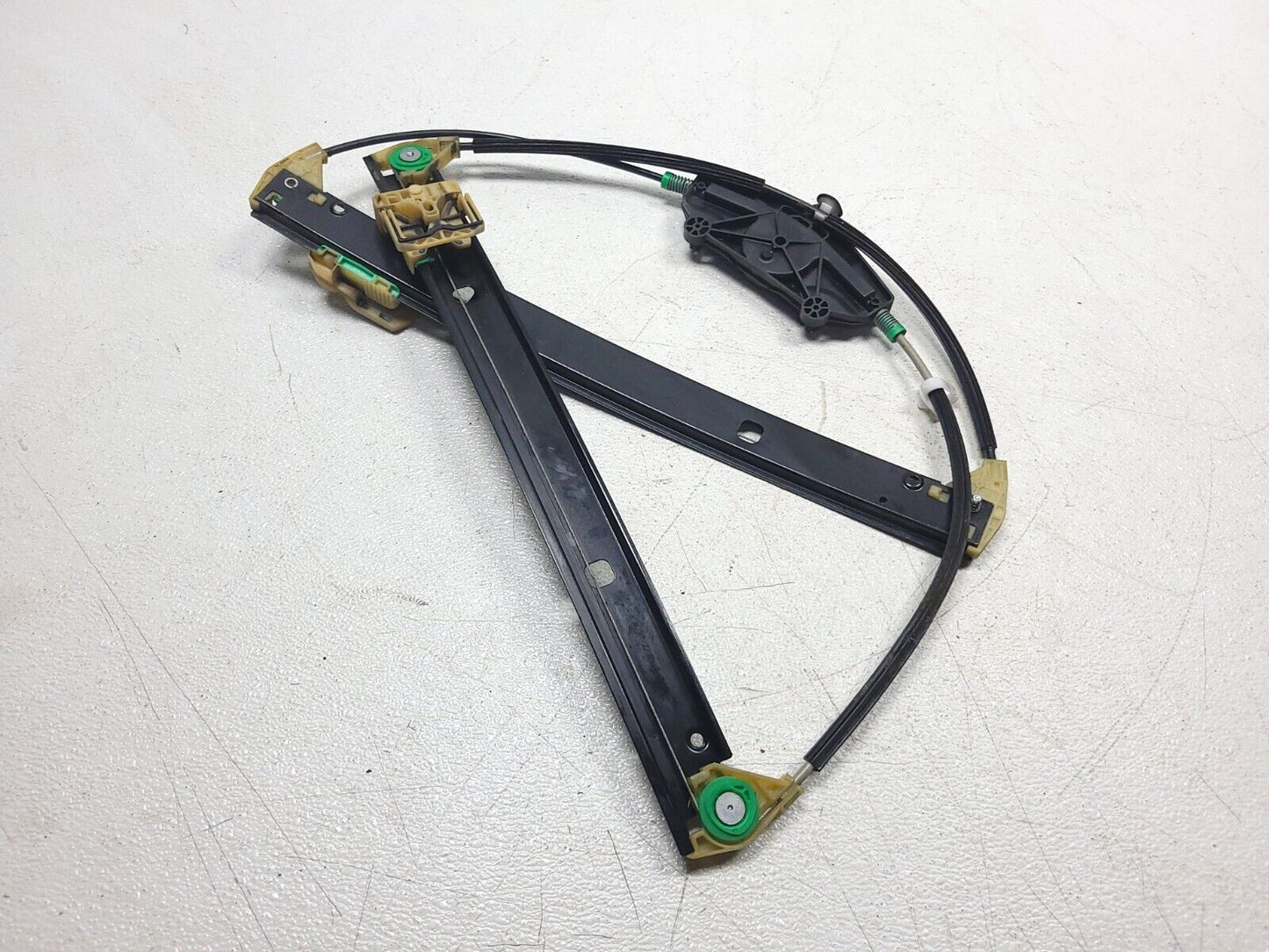 13 14 15 16 Audi A4 S4 Door Window Regulator Front Left Driver Side OEM