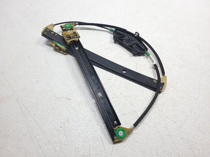 13 14 15 16 Audi A4 S4 Door Window Regulator Front Left Driver Side OEM