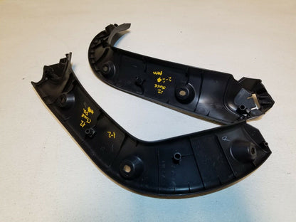 11 12 13 14 Nissan Juke Trunk Tailgate Trim Molding Left & Right Pair OEM