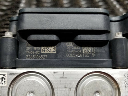 16 17 18 Nissan Sentra ABS Anti Lock Brake Pump OEM 40k