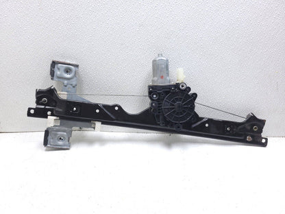 2006 - 2010 Jeep Grand Cherokee Rear Window Regulator & Motor Driver Left OEM