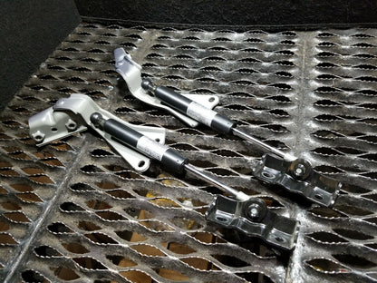 06 07 08 Acura Rl Trunk Lid Hinge Shock Strut Left & Right Pair OEM
