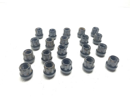 16 17 18 19 20 Chevrolet Wheel Lug Nut 20pcs OEM 47k Miles