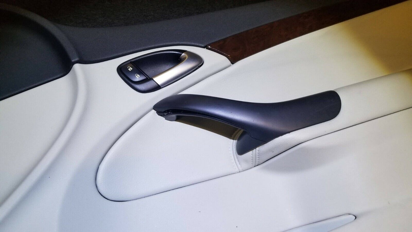 08 09 10 11 Saab 93 9-3 Front Right Pass Door Trim Panel OEM