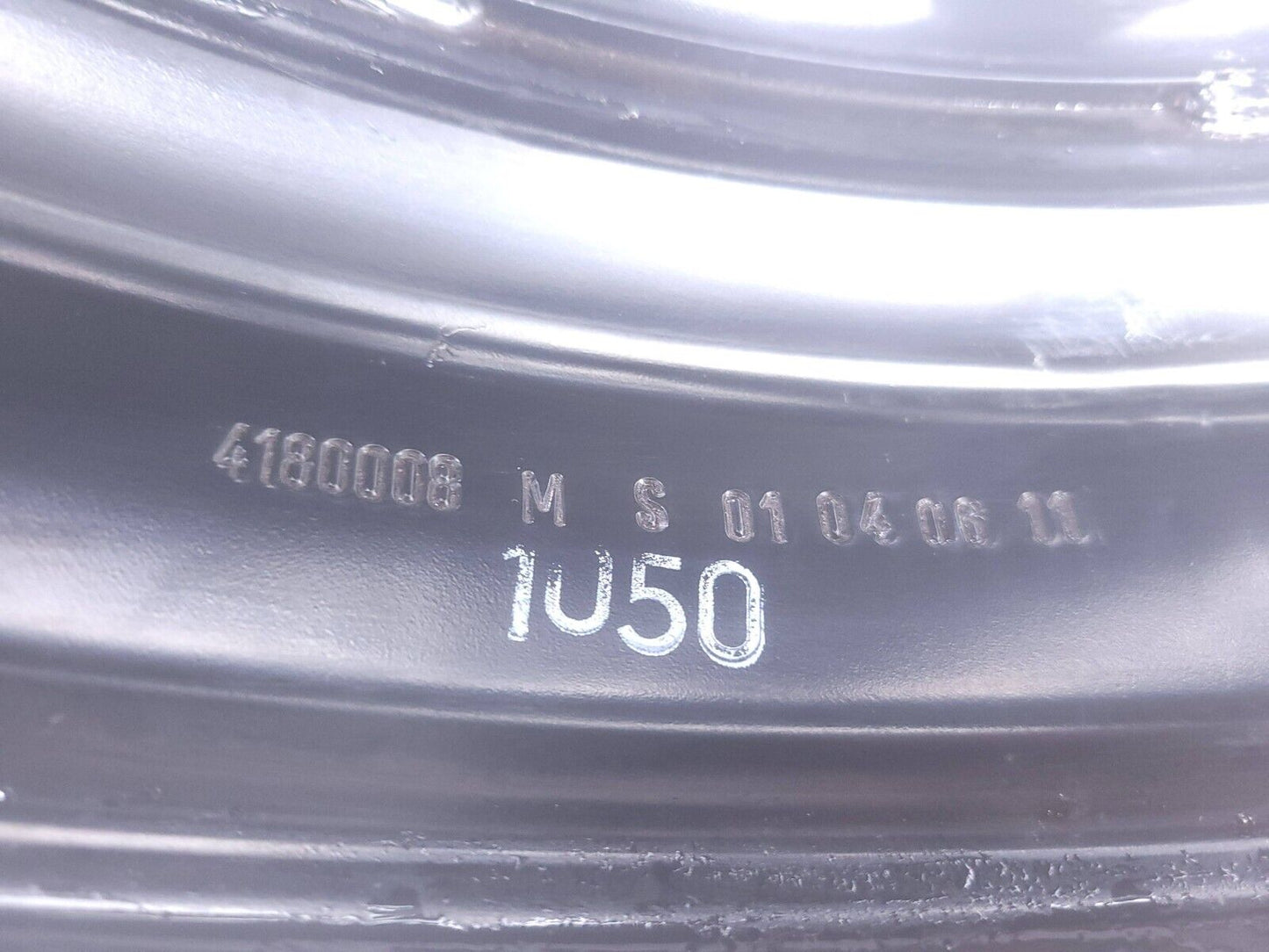 2009-2017 Audi Q5 Spare Tire 195/75-18 OEM