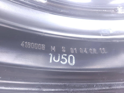 2009-2017 Audi Q5 Spare Tire 195/75-18 OEM