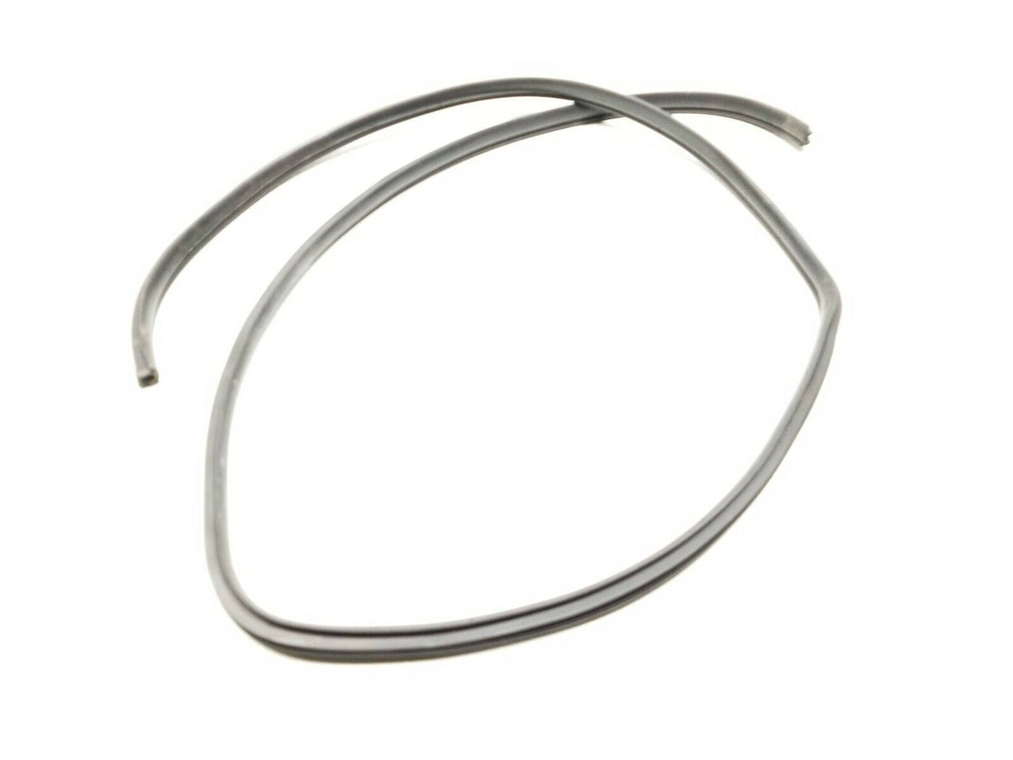 15 16 17 Hyundai Accent Hatch Rear Left Driver Side Door Weather Strip Seal OEM