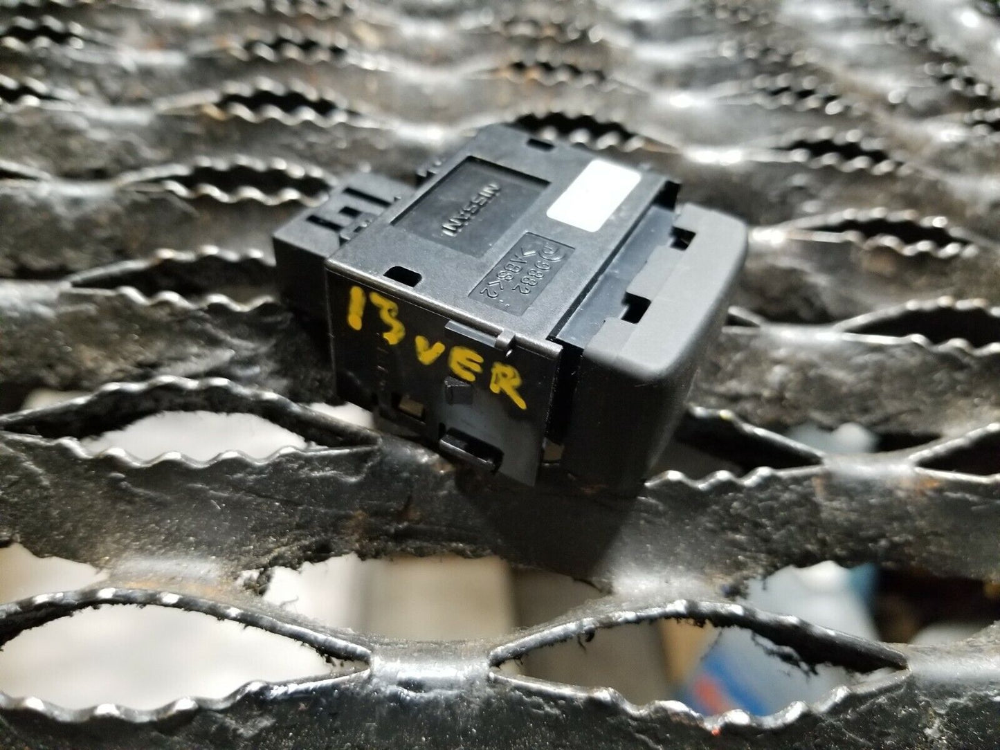 13 14 15 16 Nissan Versa Tcs Off Switch OEM