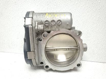 11 12 13 Dodge Grand Caravan 3.6l Throttle Body 05184349ac OEM