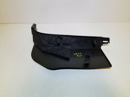 11 12 13 14 15  Audi Q7 Front Right Pass Side A Pillar Kick Panel OEM 87k Miles