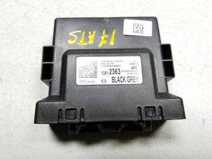 2015 - 2018 Cadillac Ats  Park Assist Module 13512363 OEM