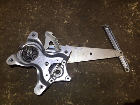 98 99 00 01 02 03 04 05 Lexus GS300 Rear Right Window Regulator No Motor OEM