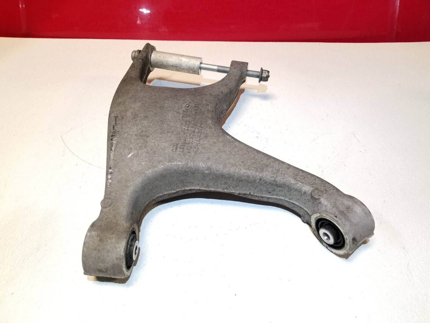 12 13 14 15 Audi A6 C7 Rear Lower Control Arm Right Pass Side OEM