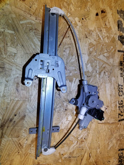 2014 2015 Infiniti Q40 Rear Left Driver Side Window Regulator Motor OEM 34k