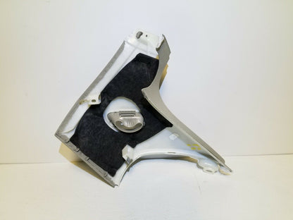 11 12 13 14 15  Audi Q7 Rear D Pillar Trim Panel Left Driver Side OEM 87k