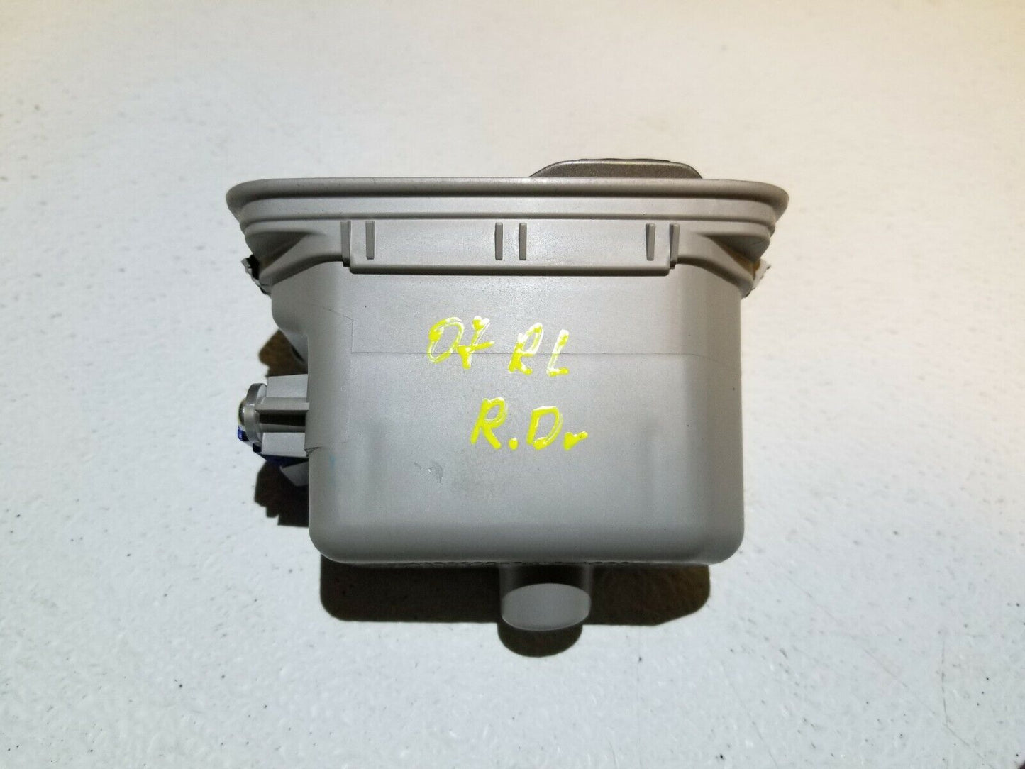 06 07 08 Acura Rl Rear Left Driver Side Door Panel Ashtray  OEM
