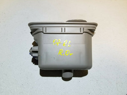 06 07 08 Acura Rl Rear Left Driver Side Door Panel Ashtray  OEM