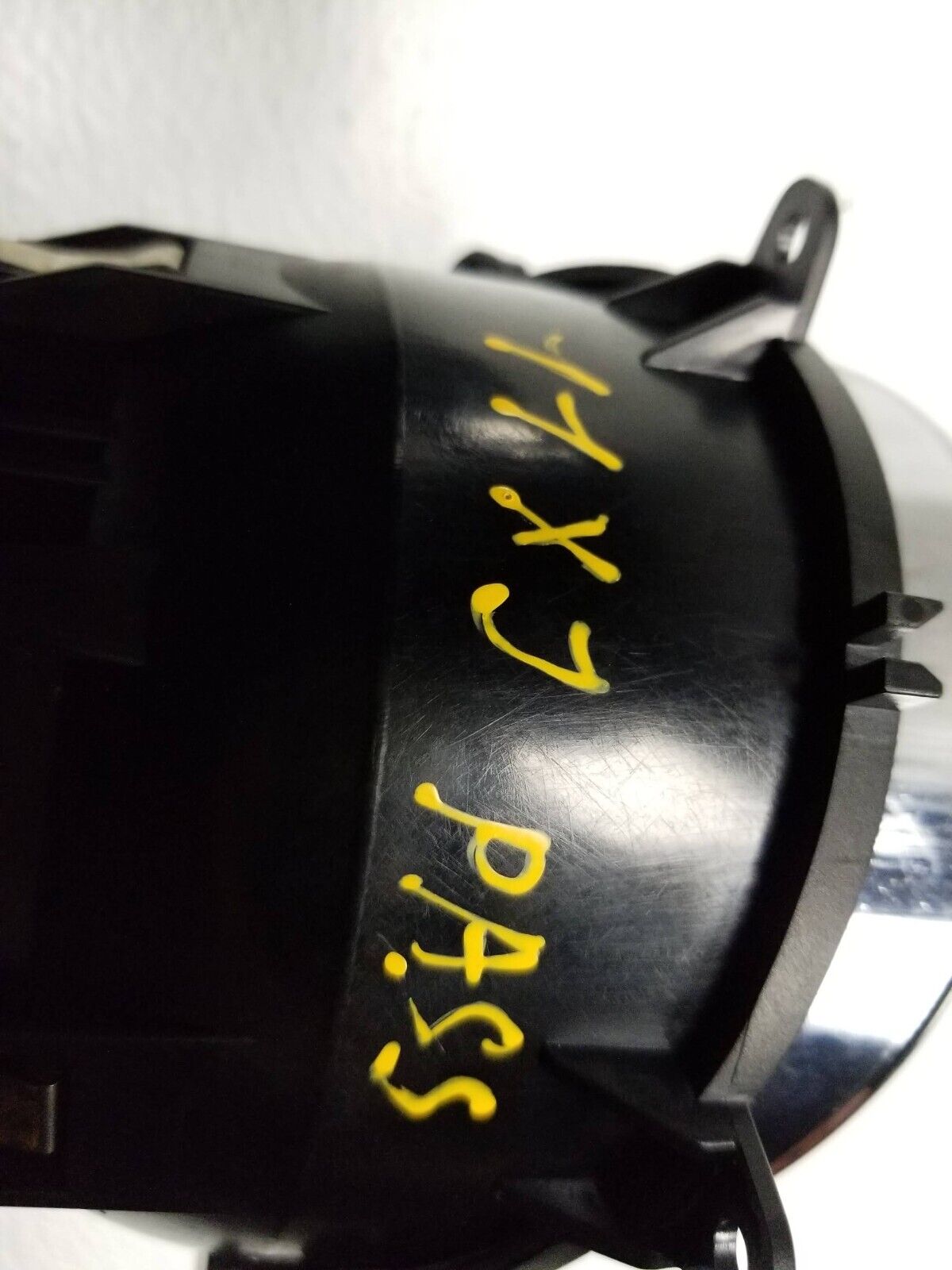 10 11 12 13 Jaguar XJ Dash Air Vent Driver & Pass Side Pair OEM 86k Miles