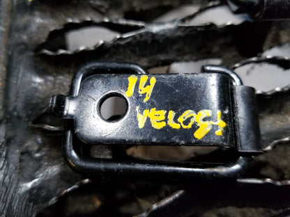 12 13 14 15 16 Hyundai Veloster Trunk Cargo Hook 4pcs OEM