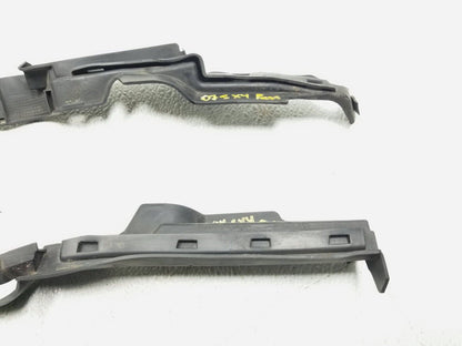 2007 - 2013 Suzuki SX4 Fender Cowl Trim Panel Pair OEM 70k Miles