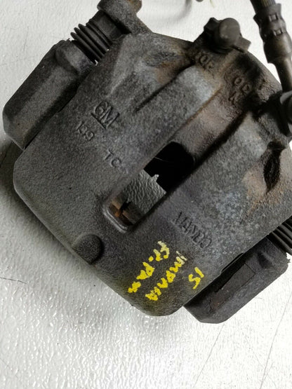 15 16 17 18 Chevy Impala Front Right Pass Brake Caliper OEM