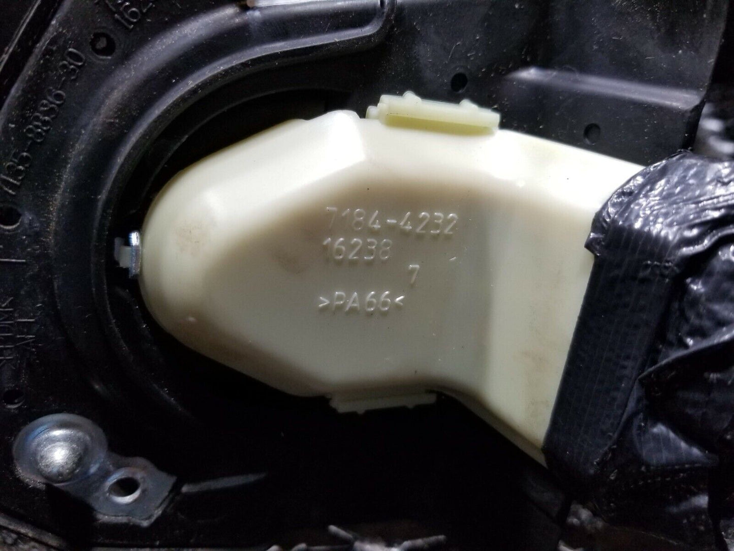 07 08 09 10 11 12 Dodge Caliber Front Door Wire Harness Driver Side Left OEM